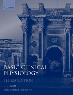 Basic Clinical Physiology - Green, John H.; Green, H. L.; Green, J. H.