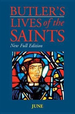 Butler's Lives of the Saints