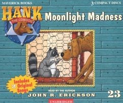 Moonlight Madness - Erickson, John R.