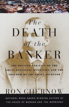 The Death of the Banker - Chernow, Ron