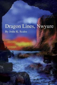 Dragon Lines, Nwyure - Scales, Jodie K.