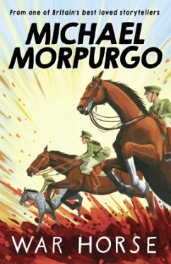 War Horse - Morpurgo, Michael