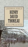 A Historical Guide to Henry David Thoreau