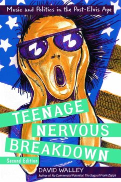 Teenage Nervous Breakdown - Walley, David