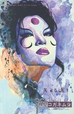 Kabuki Volume 6: Scarab - Mack, David
