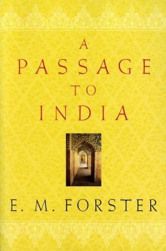 A Passage to India - Forster, E M