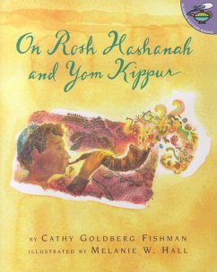 On Rosh Hashanah and Yom Kippur - Fishman, Cathy Goldberg