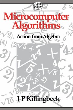 Cover Microcomputer Algorithms