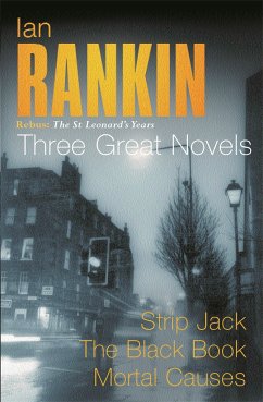 Three Great Novels - Rankin, Ian