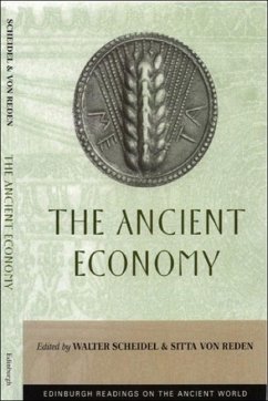 The Ancient Economy - Scheidel / von Reden