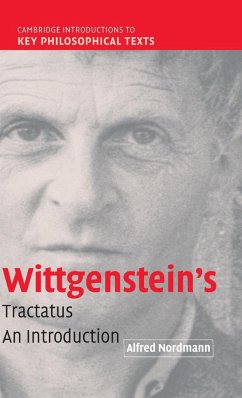 Wittgenstein's Tractatus - Nordmann, Alfred