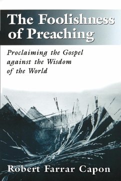 Cover The Foolishness of Preaching