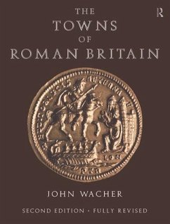 The Towns of Roman Britain - Wacher, John