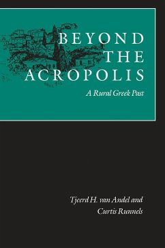 Cover Beyond the Acropolis