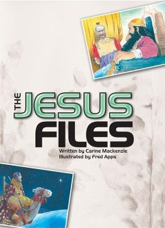 The Jesus Files - Mackenzie, Carine