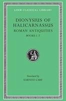 Cover Roman Antiquities, Volume I