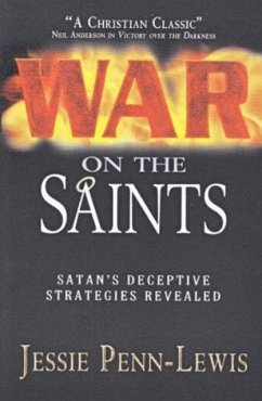 War on the Saints - PNN-LEWIS, JESSIE