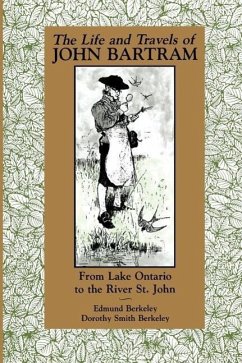Cover The Life and Travels of John Bartram