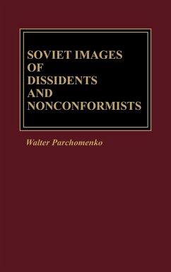 Cover Soviet Images of Dissidents and Nonconformists