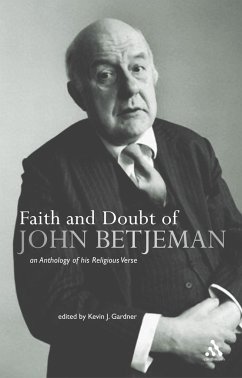 Faith and Doubt of John Betjeman - Gardner, Kevin J