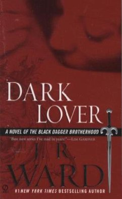 Dark Lover - Ward, J. R.