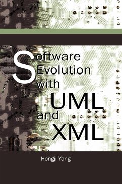 Software Evolution with UML and XML - Yang, Hongii; Yang, Hongji