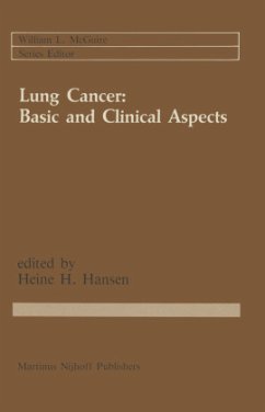 Lung Cancer: Basic and Clinical Aspects - Hansen, Heine H. (Hrsg.)