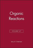 Organic Reactions, Volume 67