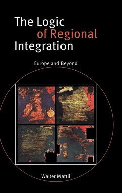 The Logic of Regional Integration - Mattli, Walter