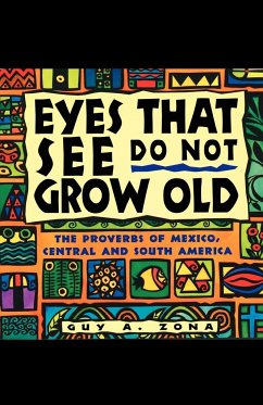 Eyes That See Do Not Grow Old - Zona, Guy