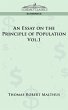 An Essay on the Principle of Population... - Bild 1