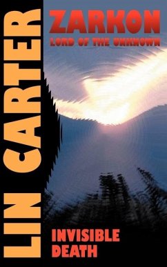 Cover Invisible Death