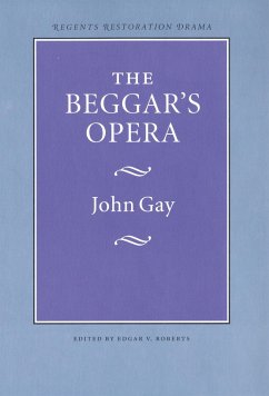 The Beggar's Opera - Gay, John