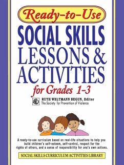 Ready-To-Use Social Skills Lessons & Activities for Grades 1-3 - Begun, Ruth Weltmann