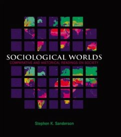 Cover Sociological Worlds
