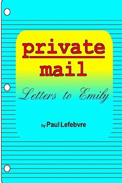 Private Mail - Lefebvre, Paul