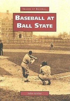 Baseball at Ball State - Ginter, John