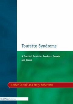 Tourette Syndrome - Carroll, Amber; Robertson, Mary