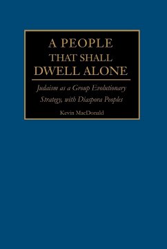 A People That Shall Dwell Alone - MacDonald, Kevin B.