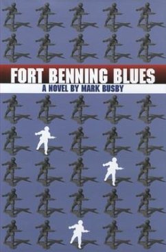 Fort Benning Blues - Busby, Mark