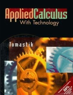 Applied Calculus - Tomastik, Edmond C.