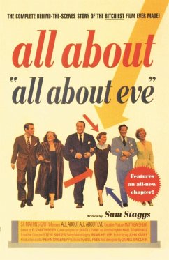 All about All about Eve - Staggs, Sam