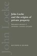 John Locke and the Origins of Private... - Bild 1