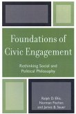 Foundations of Civic Engagement