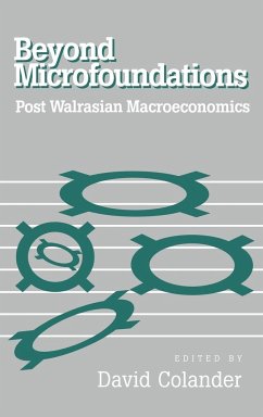 Beyond Microfoundations - Colander, David (ed.)