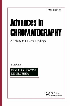 Advances in Chromatography - Grushka, Eli (ed.)