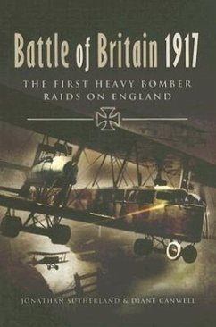 Battle of Britain 1917 - Canwell, Diane; Sutherland, Jon