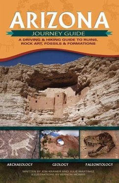 Arizona Journey Guide - Kramer, Jon; Martinez, Julie