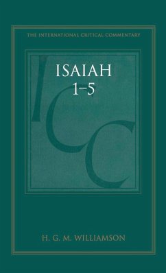 Cover Isaiah 1-5 Volume 1