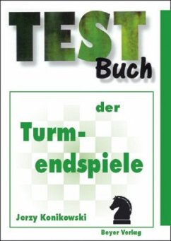 Cover Testbuch der Turmendspiele